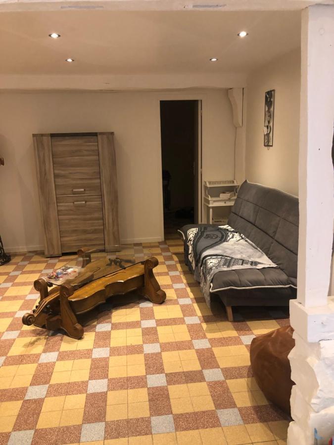 Les Gites De Criquetot Екстер'єр фото